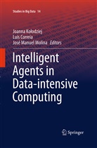 Luí Correia, Luís Correia, Joanna Ko¿odziej, Joanna Kolodziej, Joanna Kołodziej, José Manuel Molina... - Intelligent Agents in Data-intensive Computing
