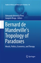 Edmund Balsemão Pires, Edmundo Balsemão Pires, Braga, Braga, Joaquim Braga - Bernard de Mandeville's Tropology of Paradoxes