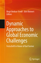 Birgi Bednar-Friedl, Birgit Bednar-Friedl, Kleinert, Kleinert, Jörn Kleinert - Dynamic Approaches to Global Economic Challenges