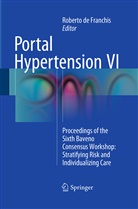 Robert de Franchis, Roberto De Franchis, Roberto De Franchis - Portal Hypertension VI