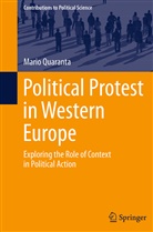 Mario Quaranta - Political Protest in Western Europe