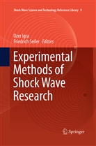 Oze Igra, Ozer Igra, Seiler, Seiler, Friedrich Seiler - Experimental Methods of Shock Wave Research