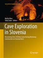 Marti Knez, Martin Knez, Slabe, Slabe, Tadej Slabe - Cave Exploration in Slovenia