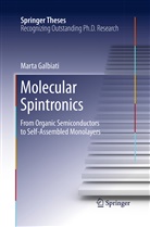 Marta Galbiati - Molecular Spintronics