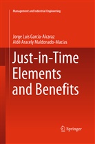 Jorge Luis Garc¿Alcaraz, Jorge Lui García Alcaraz, Jorge Luis García Alcaraz, Jorge Luis García-Alcaraz, Aide Aracely Maldonado Mac¿, Aide Aracely Ma Macías... - Just-in-Time Elements and Benefits