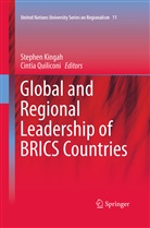 Stephe Kingah, Stephen Kingah, Quiliconi, Quiliconi, Cintia Quiliconi - Global and Regional Leadership of BRICS Countries