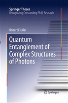 Robert Fickler - Quantum Entanglement of Complex Structures of Photons