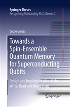 Cécile Grèzes - Towards a Spin-Ensemble Quantum Memory for Superconducting Qubits