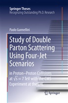Paolo Gunnellini - Study of Double Parton Scattering Using Four-Jet Scenarios