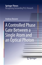 Andreas Reiserer - A Controlled Phase Gate Between a Single Atom and an Optical Photon