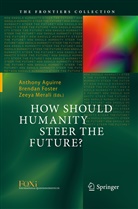 Anthony Aguirre, Brenda Foster, Brendan Foster, Zeeya Merali - How Should Humanity Steer the Future?