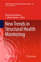 Güemes, Güemes, Alfredo Güemes, J. Alfredo Güemes, Wiesla Ostachowicz, Wieslaw Ostachowicz - New Trends in Structural Health Monitoring