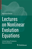 Reinhard Racke - Lectures on Nonlinear Evolution Equations