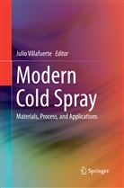 Juli Villafuerte, Julio Villafuerte - Modern Cold Spray