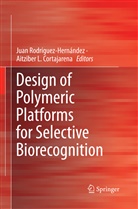 Aitziber L. Cortajarena, L Cortajarena, L Cortajarena, Jua Rodríguez-Hernández, Juan Rodríguez-Hernández - Design of Polymeric Platforms for Selective Biorecognition