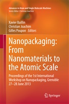 Xavier Baillin, Christia Joachim, Christian Joachim, Gilles Poupon - Nanopackaging: From Nanomaterials to the Atomic Scale