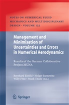 Holge Barnewitz, Holger Barnewitz, Bernhard Eisfeld, Willy Fritz, Willy Fritz et al, Frank Thiele - Management and Minimisation of Uncertainties and Errors in Numerical Aerodynamics