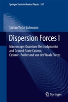 Stefan Yoshi Buhmann - Dispersion Forces I