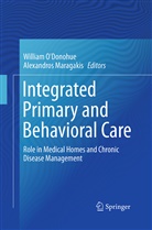 Maragakis, Maragakis, Alexandros Maragakis, Willia O'Donohue, William O'Donohue - Integrated Primary and Behavioral Care