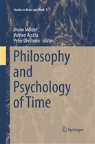 Valtter Arstila, Valtteri Arstila, Bruno Mölder, Peter Øhrstrøm - Philosophy and Psychology of Time