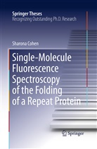 Sharona Cohen - Single-Molecule Fluorescence Spectroscopy of the Folding of a Repeat Protein