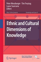 Ti Freytag, Tim Freytag, Peter Meusburger, Laura Suarsana - Ethnic and Cultural Dimensions of Knowledge