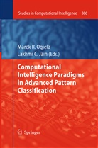 C Jain, C Jain, Lakhmi C Jain, Lakhmi C. Jain, Marek R. Ogiela, Mare R Ogiela... - Computational Intelligence Paradigms in Advanced Pattern Classification