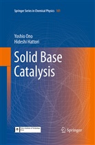 Hideshi Hattori, Yoshi Ono, Yoshio Ono - Solid Base Catalysis