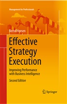 Bernd Heesen - Effective Strategy Execution