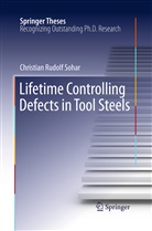 Christian Rudolf Sohar - Lifetime Controlling Defects in Tool Steels