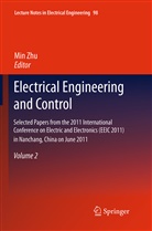 Mi Zhu, Min Zhu - Electrical Engineering and Control