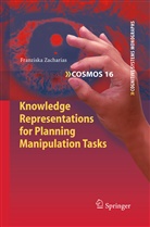 Franziska Zacharias - Knowledge Representations for Planning Manipulation Tasks
