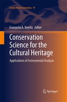 Evangeli A Varella, Evangelia A Varella, Evangelia A. Varella - Conservation Science for the Cultural Heritage