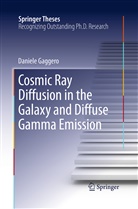 Daniele Gaggero - Cosmic Ray Diffusion in the Galaxy and Diffuse Gamma Emission