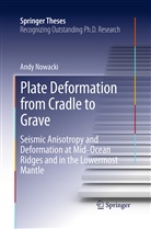 Andy Nowacki - Plate Deformation from Cradle to Grave