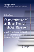 Philipp Antrett - Characterization of an Upper Permian Tight Gas Reservoir