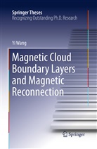 Yi Wang - Magnetic Cloud Boundary Layers and Magnetic Reconnection