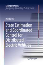 Wenbo Chu - State Estimation and Coordinated Control for Distributed Electric Vehicles