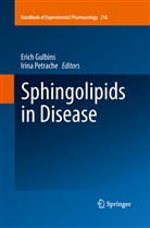 Eric Gulbins, Erich Gulbins, PETRACHE, Petrache, Irina Petrache - Sphingolipids in Disease