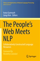 Iryn Gurevych, Iryna Gurevych, Kim, Kim, Jungi Kim - The People's Web Meets NLP