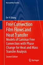 De-Yi Shang - Free Convection Film Flows and Heat Transfer