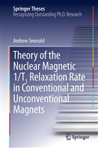 Andrew Smerald - Theory of the Nuclear Magnetic 1/T1 Relaxation Rate in Conventional and Unconventional Magnets
