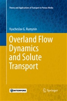 Vyacheslav G Rumynin, Vyacheslav G. Rumynin - Overland Flow Dynamics and Solute Transport