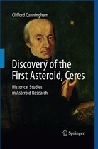 Clifford Cunningham - Discovery of the First Asteroid, Ceres
