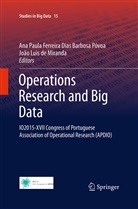 Joao Luis de Miranda, Luis de Mira, João Luis de Miranda, An Paula Ferreira Dias Barbosa Póvo, Ana Paula Ferreira Dias Barbosa Póvo, Ana Paula Ferreira Dias Barbosa Póvoa - Operations Research and Big Data
