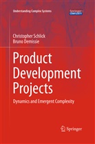 Bruno Demissie, Christophe Schlick, Christopher Schlick - Product Development Projects
