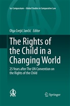 Olg Cvejic Jancic, Olga Cvejic Jancic, Olga Cvejić Jančić, Olga Cvejic Jancic - The Rights of the Child in a Changing World