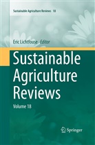 Eri Lichtfouse, Eric Lichtfouse - Sustainable Agriculture Reviews