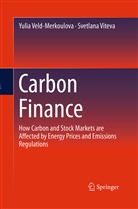 Yuli Veld-Merkoulova, Yulia Veld-Merkoulova, Svetlana Viteva - Carbon Finance