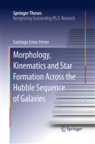 Santiago Erroz-Ferrer - Morphology, Kinematics and Star Formation Across the Hubble Sequence of Galaxies